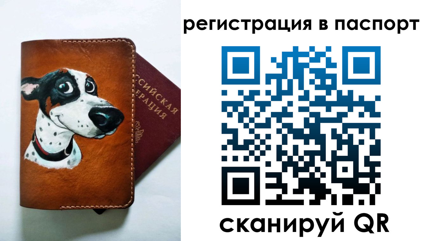 прописка штамп в Белой Калитве